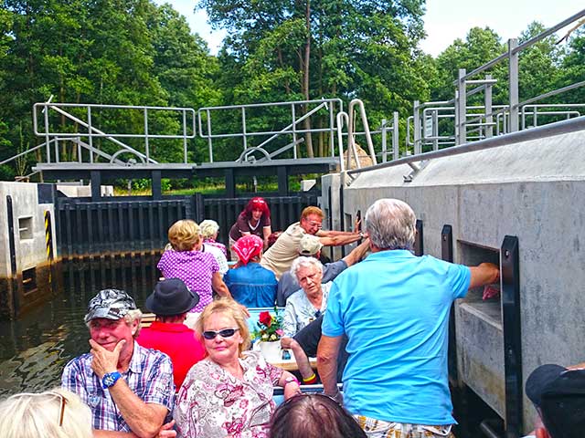 Spreewald Senfabend Spreewald