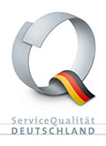 ServiceQualität Deutschland Zertifizierung