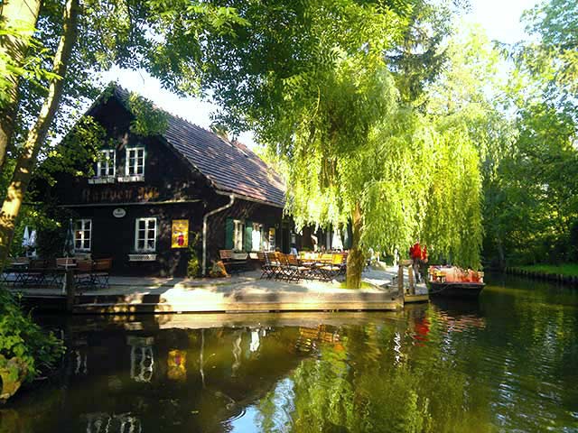 Spreewald Senfabend Spreewald